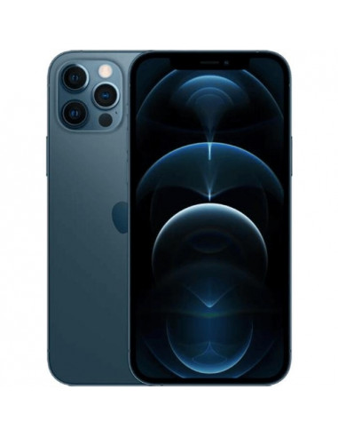 SMARTPHONE APPLE REFURBISHED EX03-2551 iPhone 12 PRO 256GB PACIFIC BLUE 6.1" GRADO A