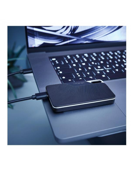 SSD EXT TX100 BLACK 1TB