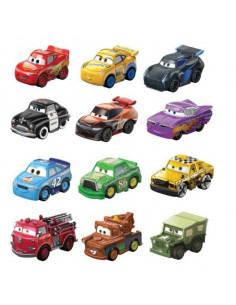 MINI RACERS ASS.TO