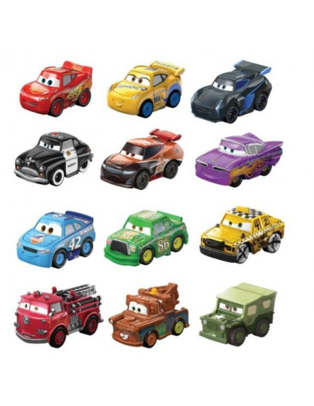 MINI RACERS ASS.TO