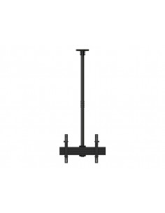 Multibrackets 3453 Supporto per display espositivi 165,1 cm (65") Nero 2