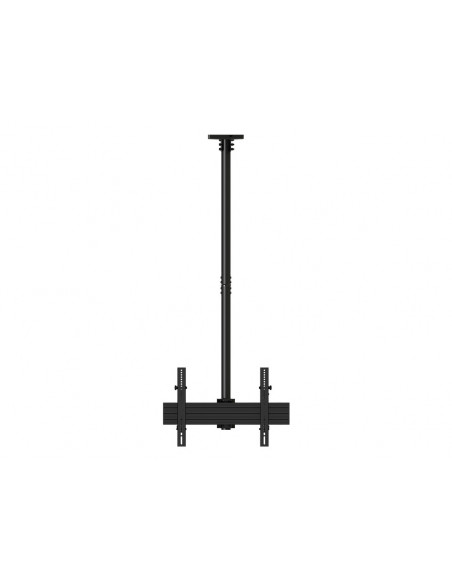 Multibrackets 3453 Supporto per display espositivi 165,1 cm (65") Nero