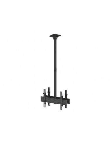 Multibrackets 3453 Supporto per display espositivi 165,1 cm (65") Nero