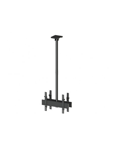 Multibrackets 3453 Supporto per display espositivi 165,1 cm (65") Nero
