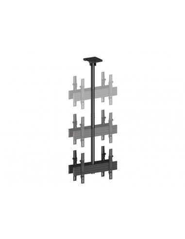Multibrackets 3453 Supporto per display espositivi 165,1 cm (65") Nero