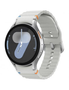 SAMSUNG GALAXY WATCH 7 LTE 44MM SILVER TIM