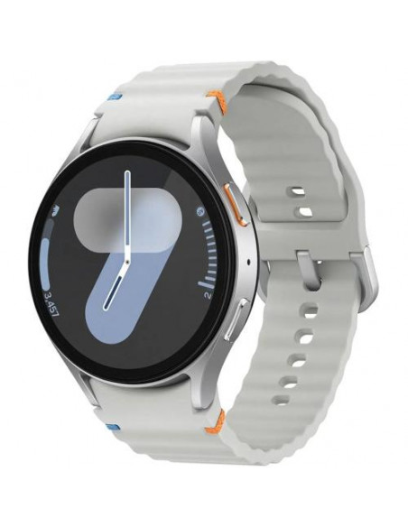 SAMSUNG GALAXY WATCH 7 LTE 44MM SILVER TIM