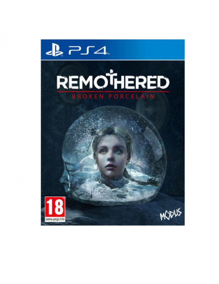 PS4 REMOTHERED: BROKEN PORCELAIN