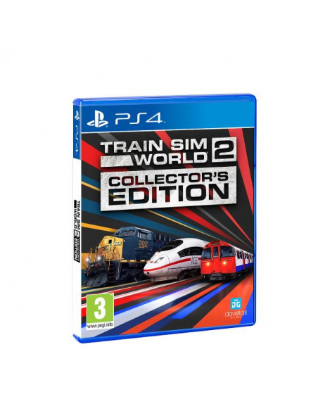 PS4 TRAIN SIM WORLD 2: COLL. ED