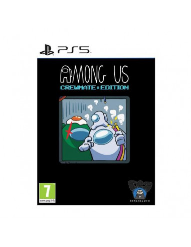 PS5 AMONG US CREWMATE ED