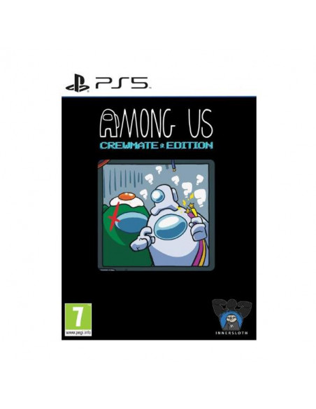 PS5 AMONG US CREWMATE ED