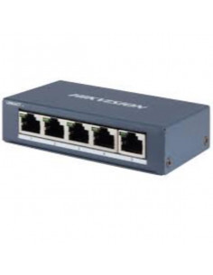 SWITCH 5P GIGABIT 10/100/1000 UNMAN