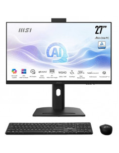 AIO 27 I7 ULTRA 32G 1TB 2K W11P BK I7-155U IPS MODERN BLACK WQHD 2Y