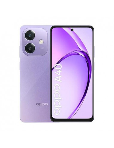 OPPO A40 128GB TIM STARRY PURPLE 6.7" 4GB/128GB