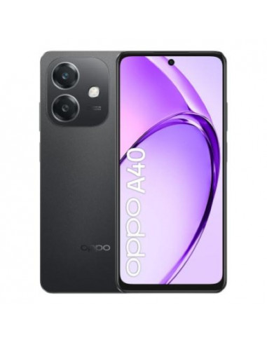 OPPO A40 DS 4/128GB VODAFONE SPARKLE BLACK