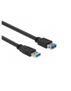 PROLUNGA USB 3.0 5 GBPS M-F 1,0 MT