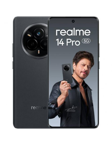 REALME 14 PRO 5G SUEDE GREY 6.77" 12GB/512GB