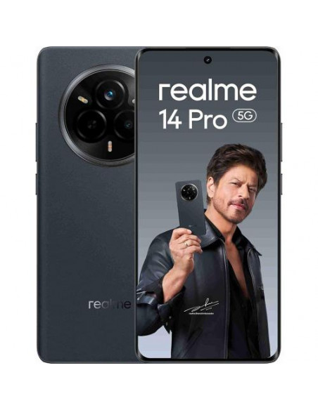 REALME 14 PRO 5G SUEDE GREY 6.77" 8GB/256GB