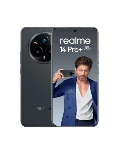 REALME 14 PRO+ 5G SUEDE GREY 6.83" 12GB/512GB