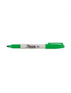 SHARPIE FINE  F - VERDE