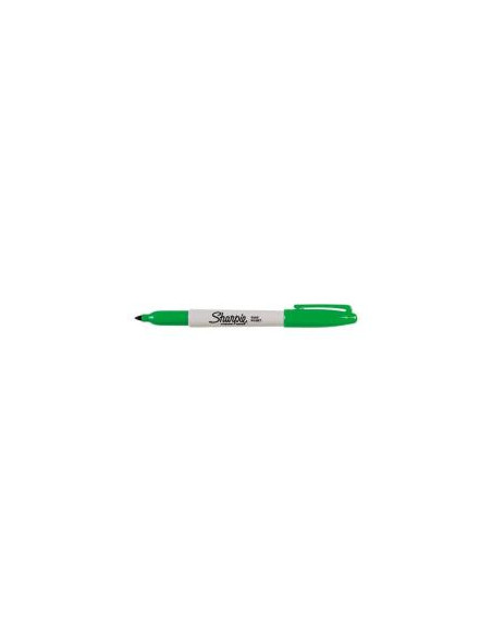 SHARPIE FINE  F - VERDE