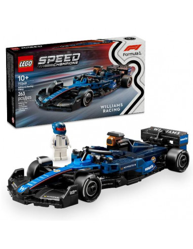 SPEED CHAMPIONS 77249