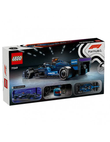 AUTOCORSA F1  WILLIAMS RACING FW46