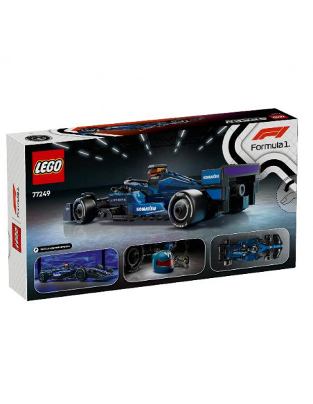 AUTOCORSA F1  WILLIAMS RACING FW46