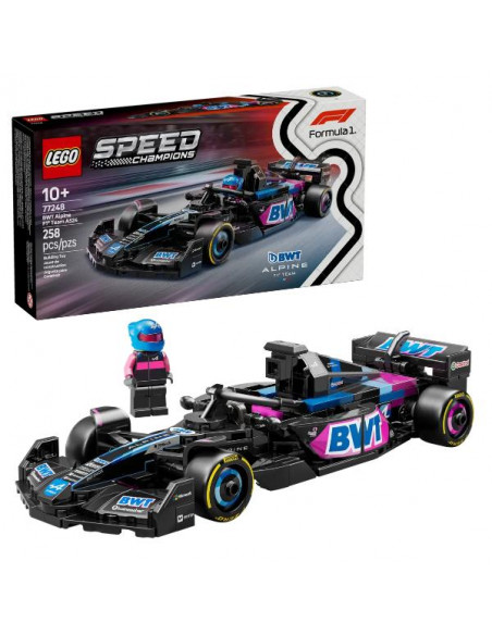 SPEED CHAMPIONS 77248