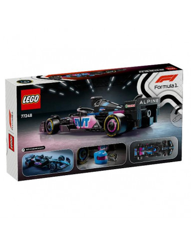 SPEED CHAMPIONS 77248