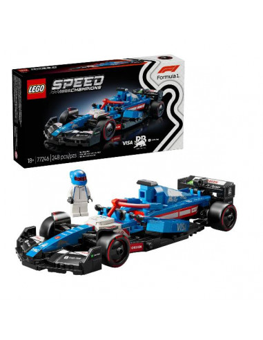 SPEED CHAMPIONS 77246