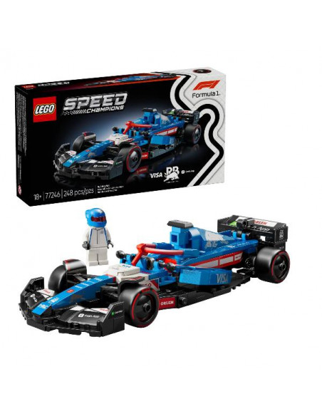 SPEED CHAMPIONS 77246