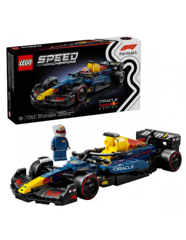 SPEED CHAMPIONS 77243