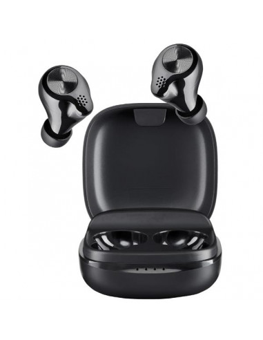 T200 WIRELESS EARPHONE BLACK