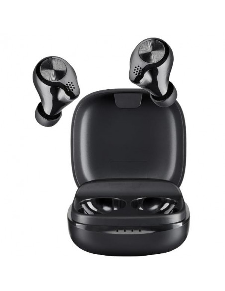 T200 WIRELESS EARPHONE BLACK