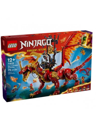 THUNDERFANG, IL DRAGO DEL CAOS