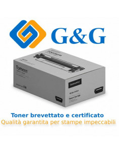 TONER G&G HP CE278A K 3000 PAG