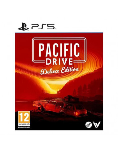 PACIFIC DRIVE: DELUXE EDITION PS5