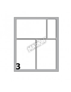 CONF. 10 BUSTE ETIC.MARKIN 49 83X53