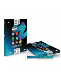 ETCHETTE BIANCHE A4 100FG