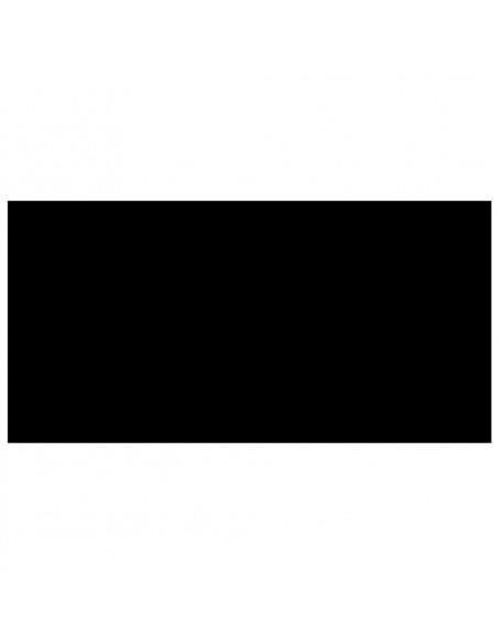 Copertura per Piscina Nera 600x300 cm PE