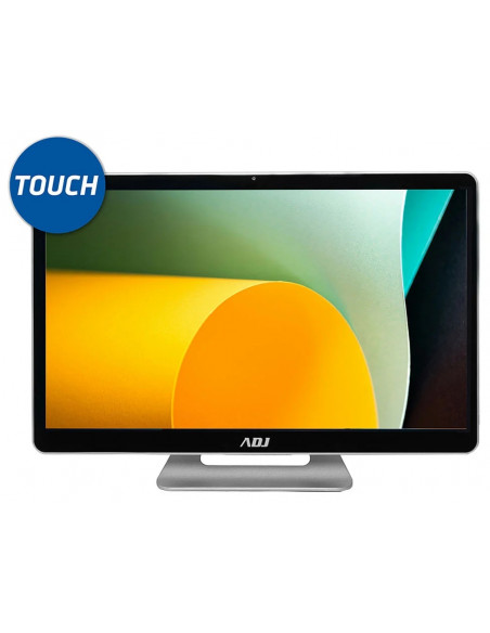 AIO 21,5 I5 16G 256G W11P TCH I5 12400 V/H ADJ TOUCH SIL/WH T&M
