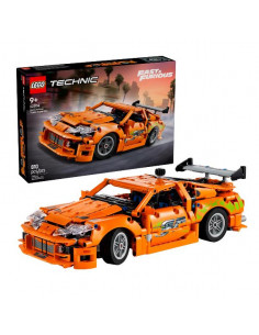 FAST AND FURIOUS TOYOTA SUPRA MK4