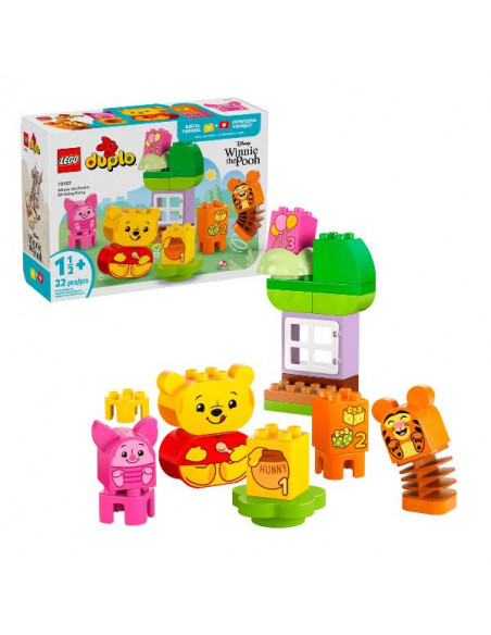 FESTA COMPLEANNO WINNIETHEPOOH