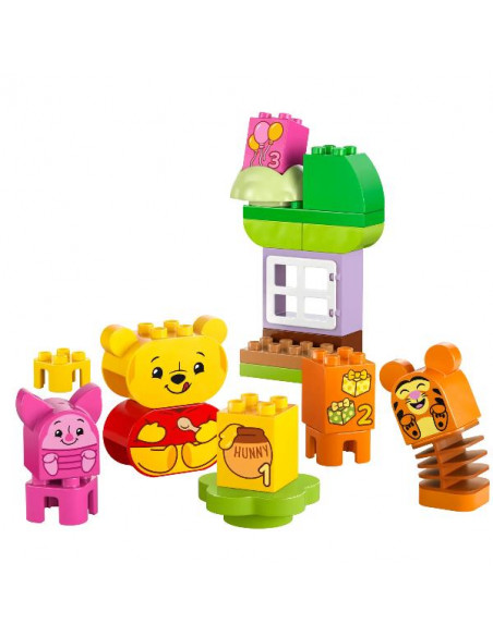 FESTA COMPLEANNO WINNIETHEPOOH