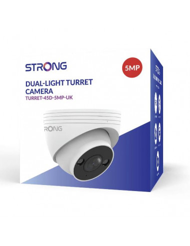 TELECAMERA ESTERNO POE