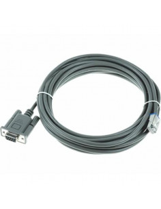 CAVO RS232, 9PIN 'D' CONNECTOR, F