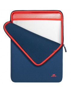 CUSTODIA SLEEVE MB 15,6/16  BLUE ACBOOK 15,6/16  SLEEVE DARK BLUE
