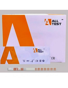 CF10 ALCOL TEST RAPIDO SALIVARE