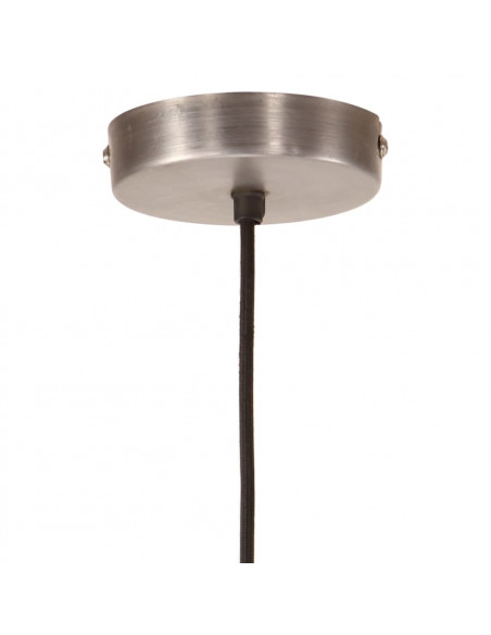 Lampada Sospesa Industriale 25 W Multicolore Rotonda 28,5cm E27